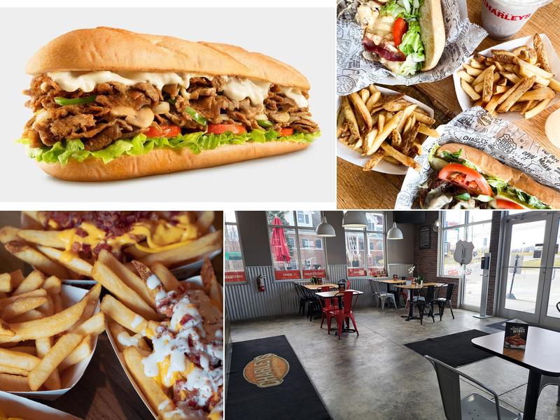Charleys Cheesesteaks and Wings