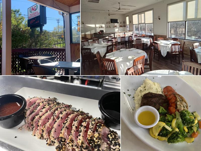 AG Pizza & Restaurant (Andover)