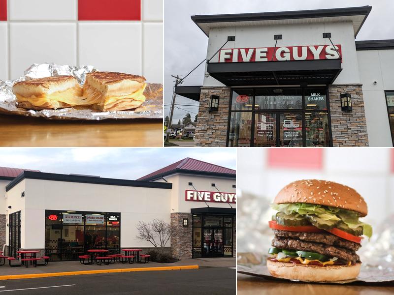 Five Guys