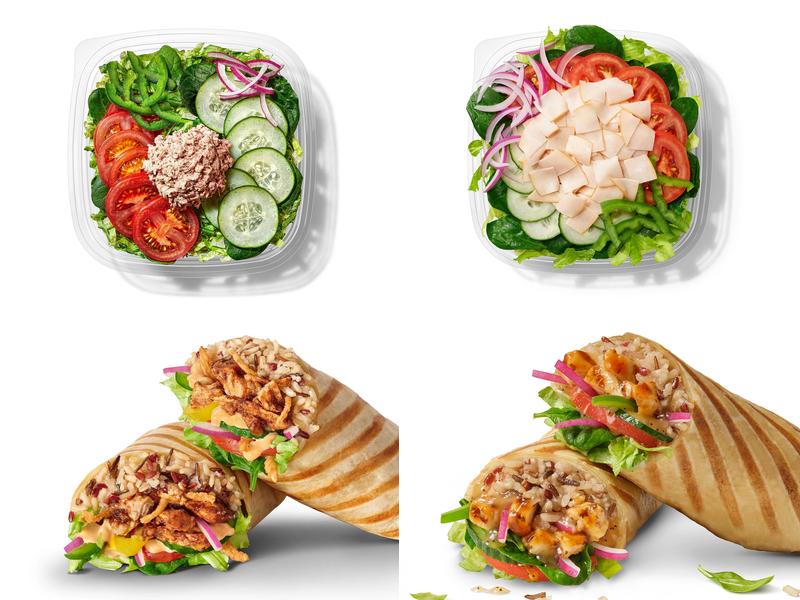 Subway 601 12 St, Bassano