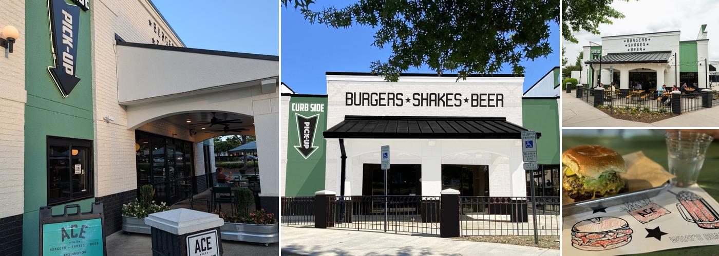 Ace No. 3 Concord Mills