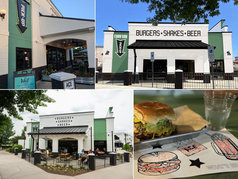 Ace No. 3 Concord Mills