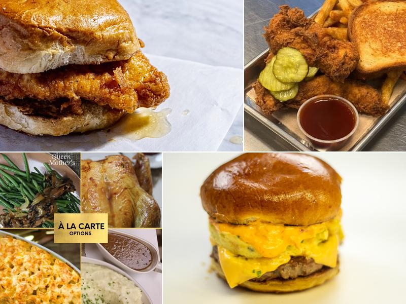 Queen Mother's Kitchen