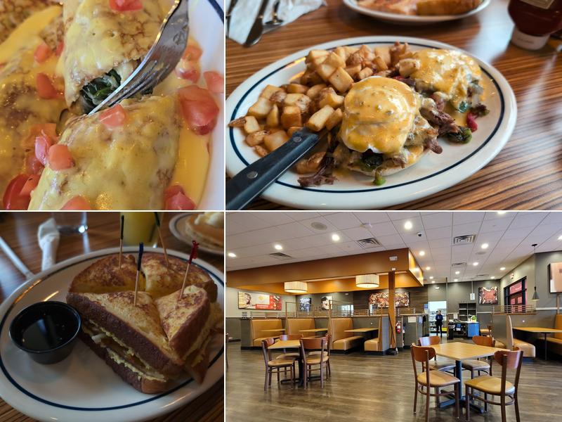 IHOP 19709 OR-213, Oregon City