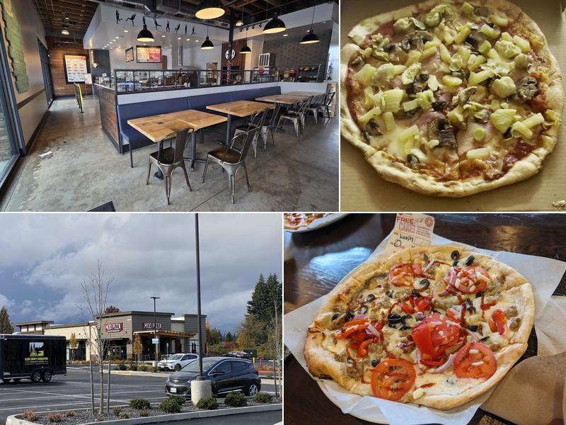 MOD Pizza 11 S 47th Ave Suite 105, Ridgefield