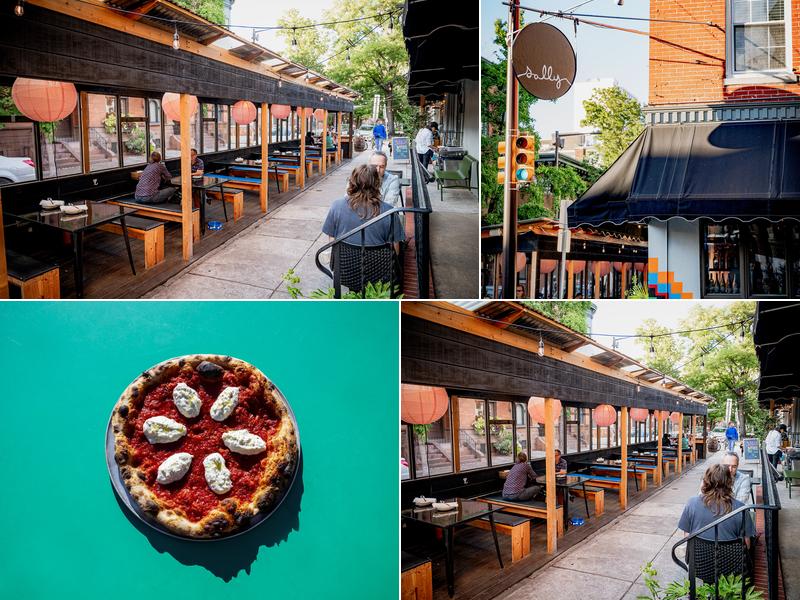 Sally 2229 Spruce St, Philadelphia