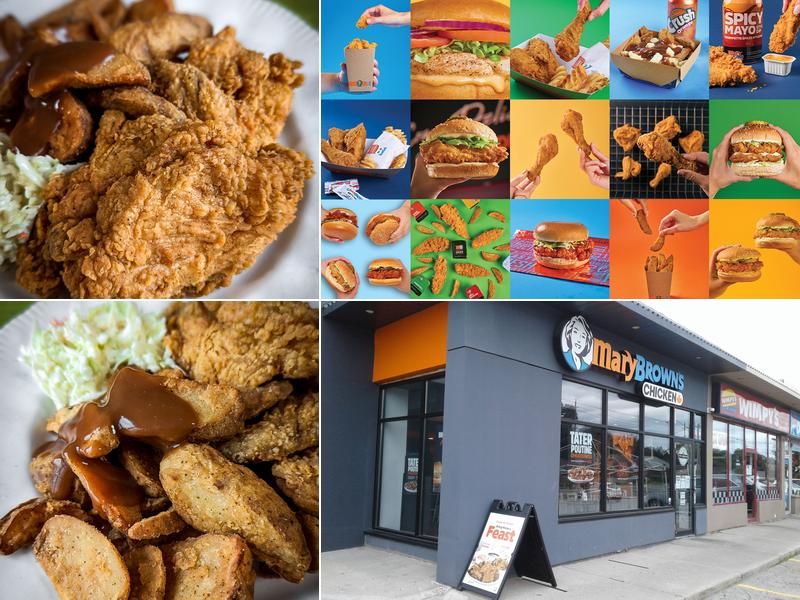 Mary Brown's Chicken