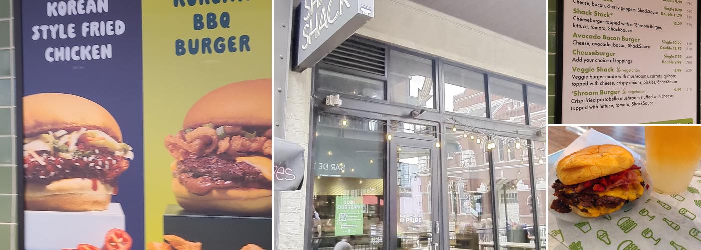 Shake Shack Menu