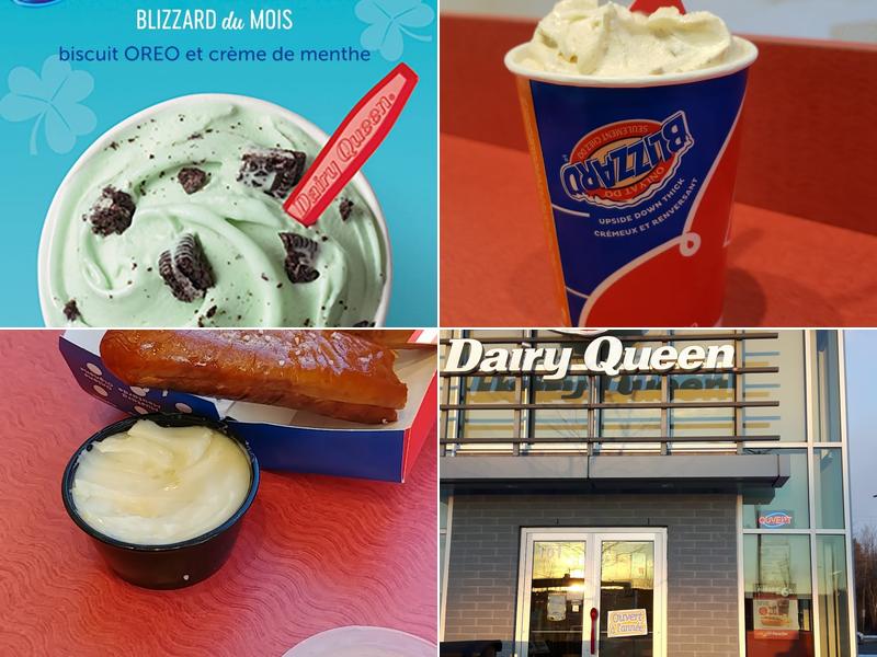 Dairy Queen 1355 Bd Michèle-Bohec Ste 101, Blainville