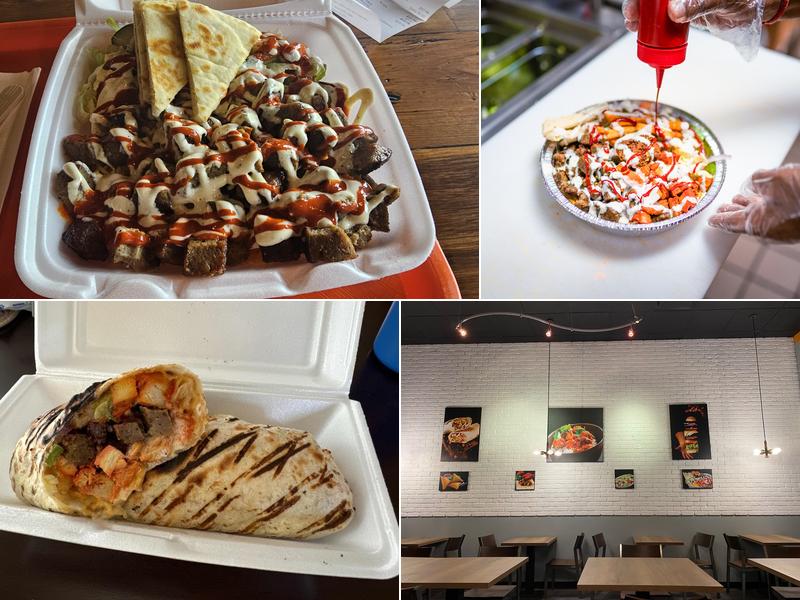 Chop House Gyro Arlington