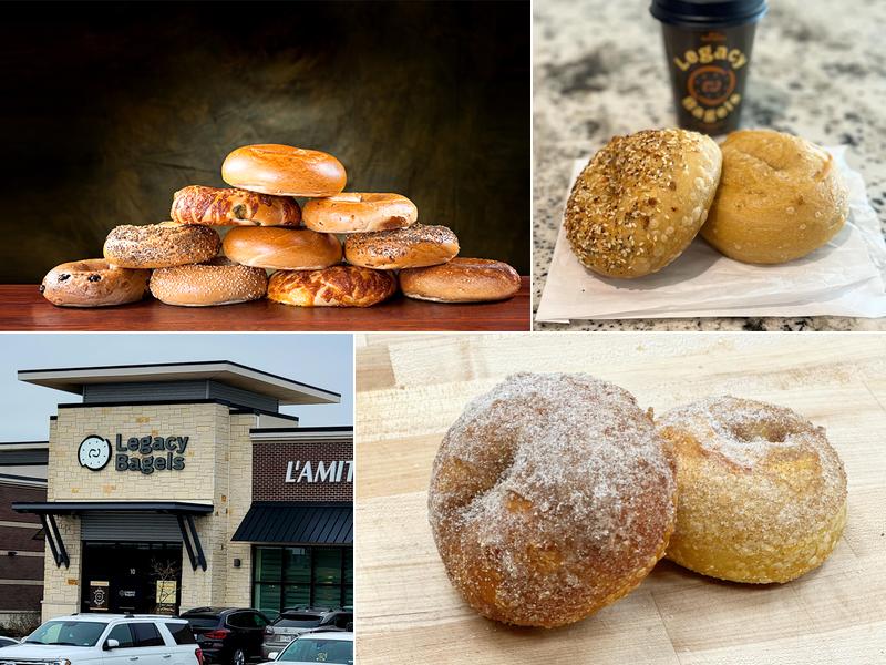 Legacy Bagels