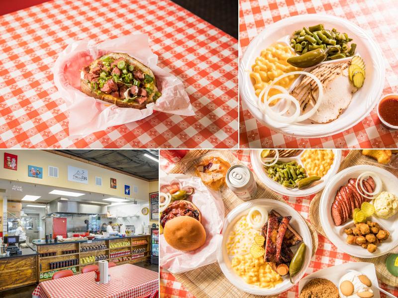 Hill Country Smokehouse