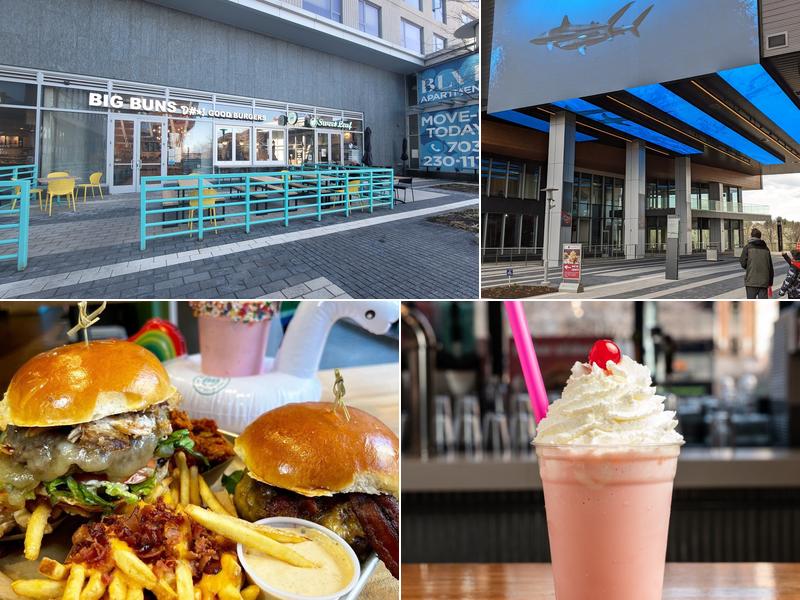 Big Buns Damn Good Burgers