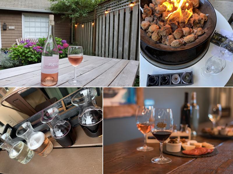 Fletcher Bay Winery 9415 Coppertop Loop NE UNIT 102, Bainbridge Island