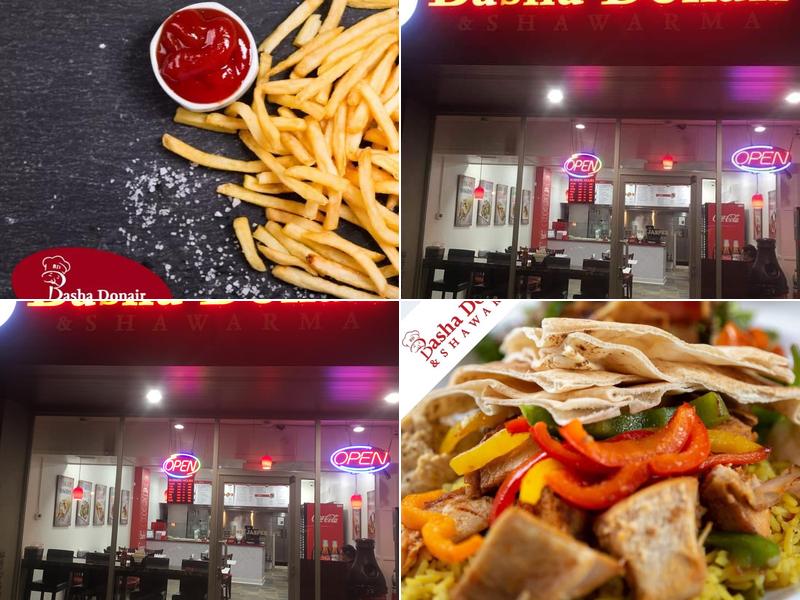 Basha Donair & Shawarma