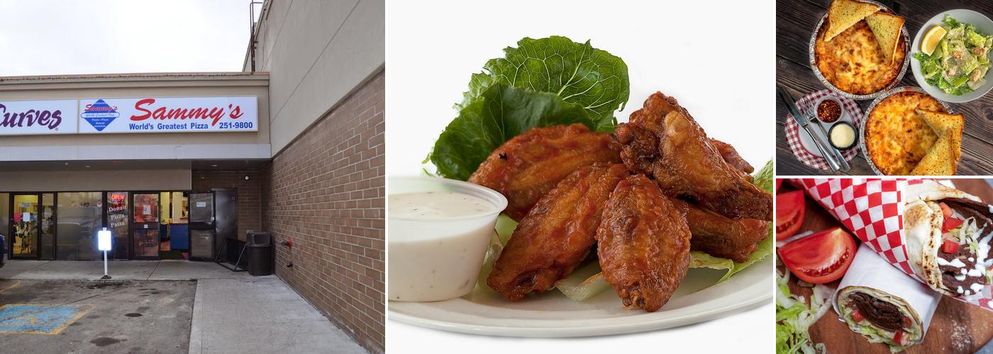 Sammy's Worlds Greatest Pizza - Braeside Location