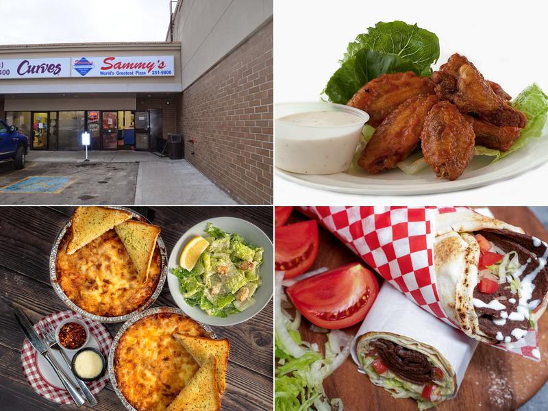 Sammy's Worlds Greatest Pizza - Braeside Location