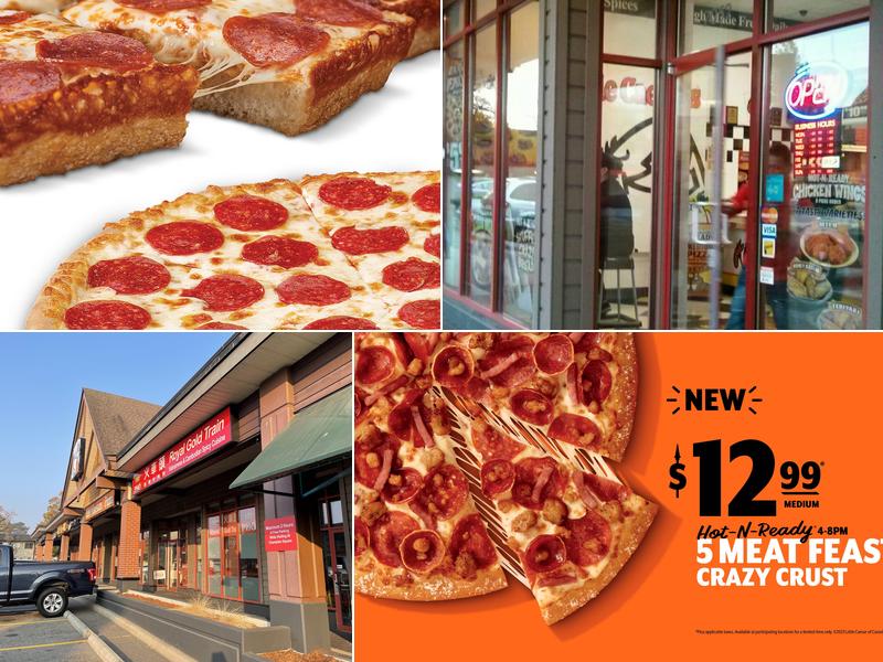 Little Caesars Pizza