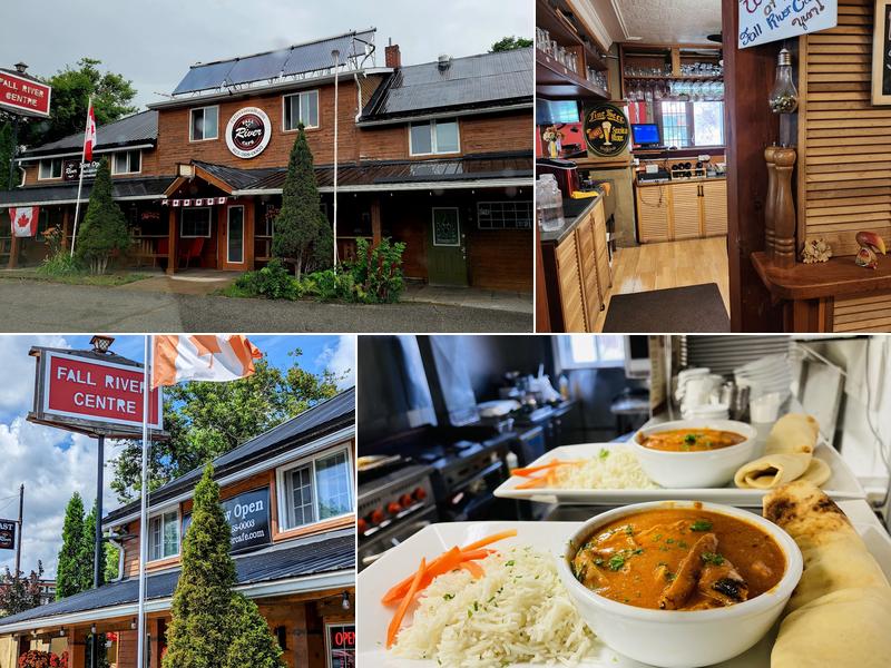 Fall River Cafe - Breakfast, Lunch, Dinner 21980 Hwy 7, Maberly