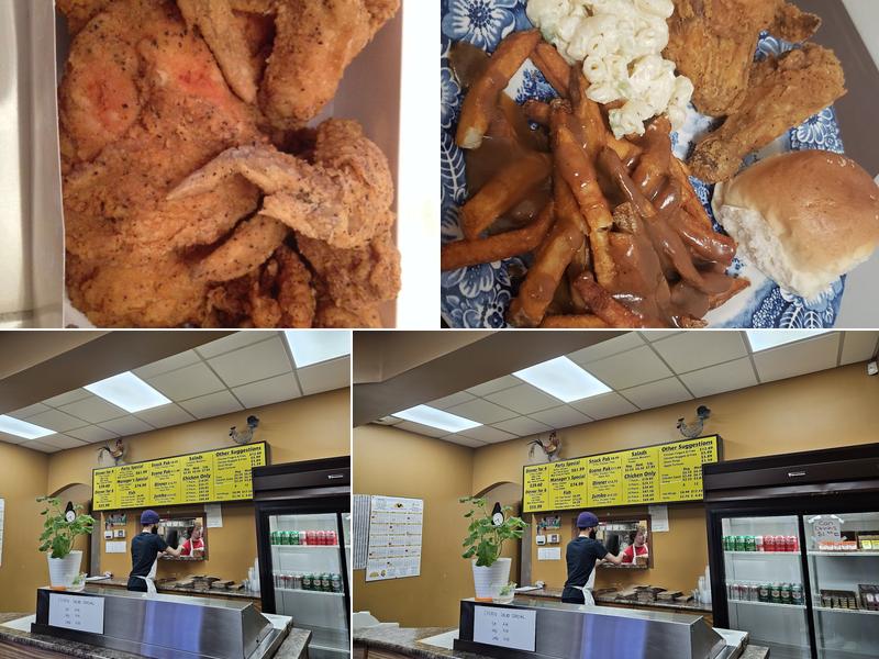 Candy's Fried Chicken 2231 Henderson Hwy, East Saint Paul