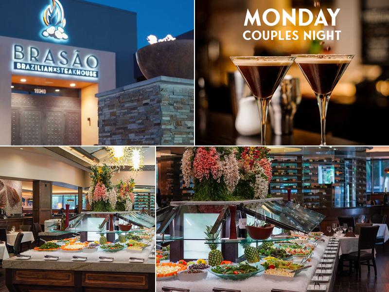 Brasão Brazilian Steakhouse 5741 Legacy Dr #100, Plano