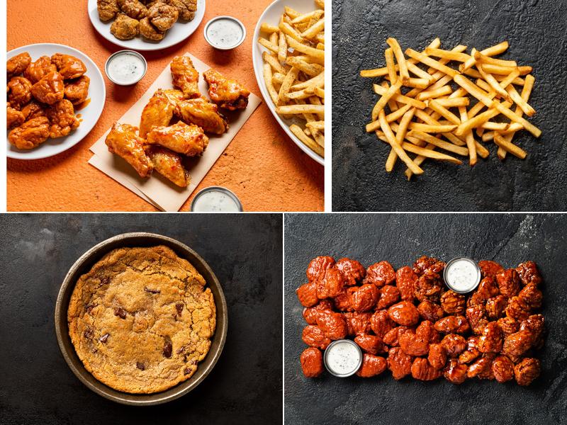 It's Just Wings 7099 I-30, Greenville