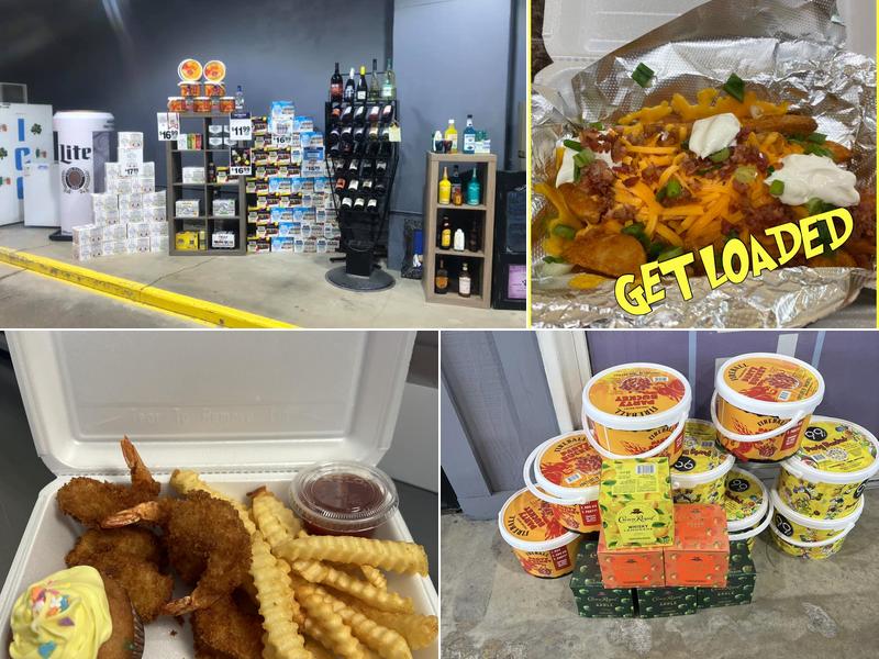 Mully's Drive-Thru 13300 Bornhorst Rd, Anna