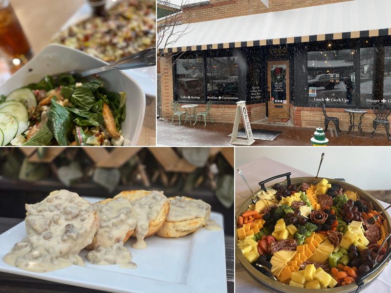 La Belle Vie / The Cafe at Frenchtown