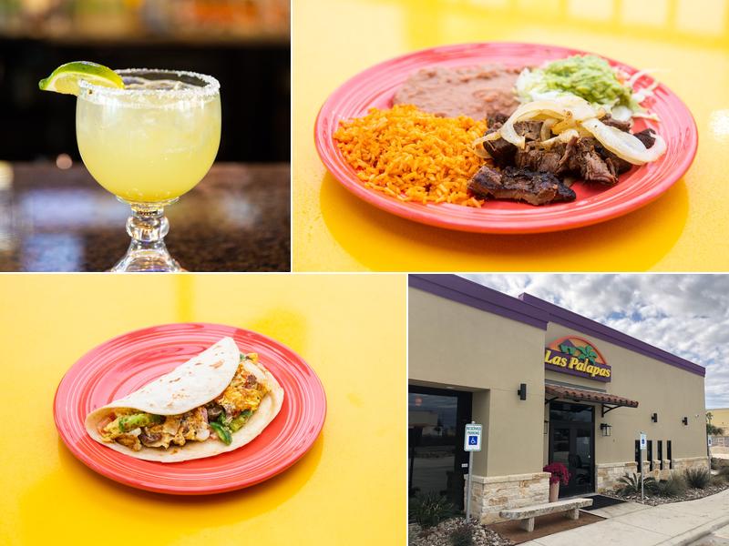 Las Palapas - West Point Village