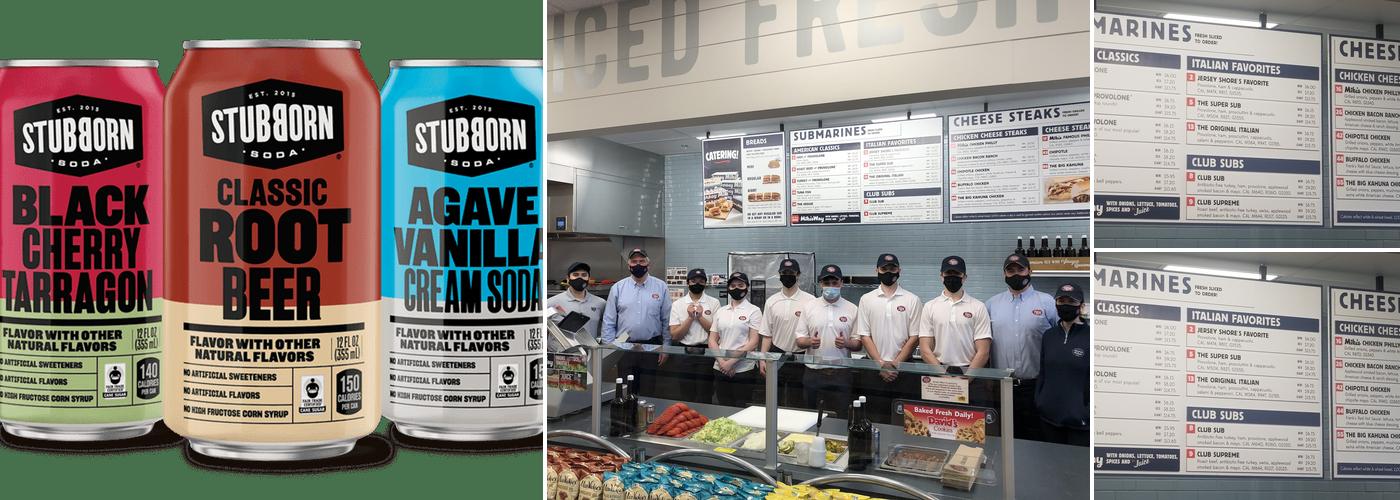 Jersey Mike's Subs Menu