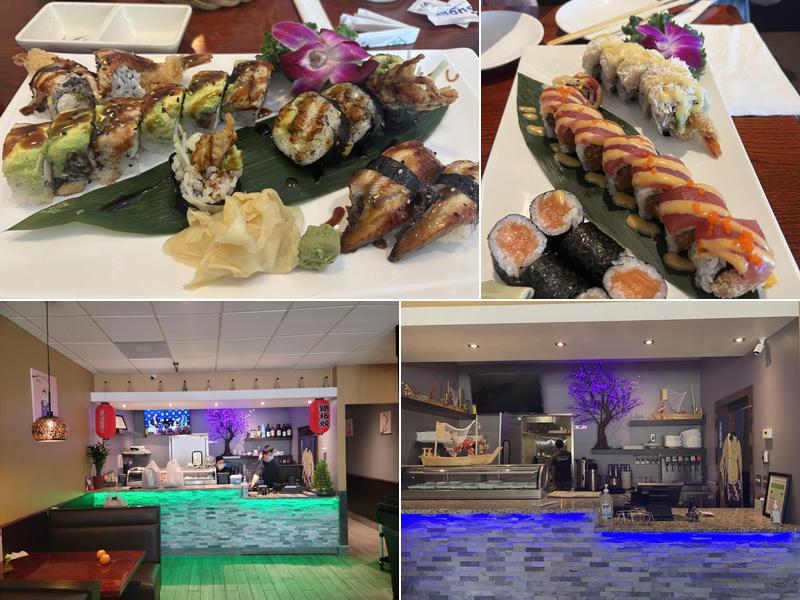 Sakura Sushi Hibachi