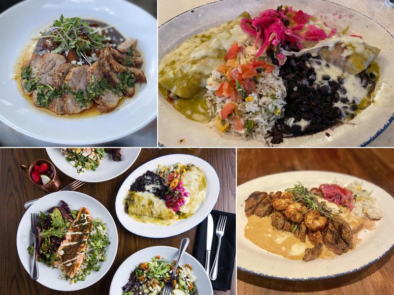 Jack Allen's Kitchen 1345 E Whitestone Blvd, Cedar Park