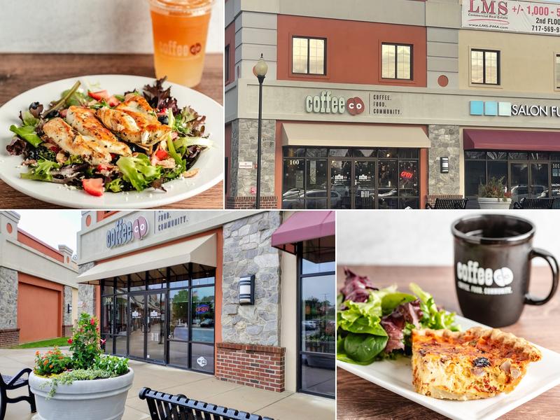 Coffee Co - Lititz 245 Bloomfield Dr, Lititz