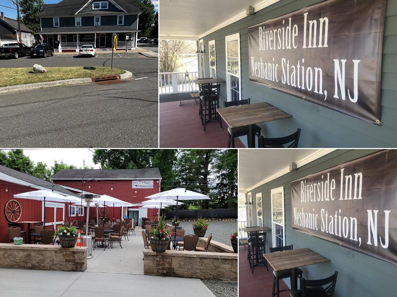 Riverside INN - Neshanic 102 Woodfern Rd, Neshanic Station