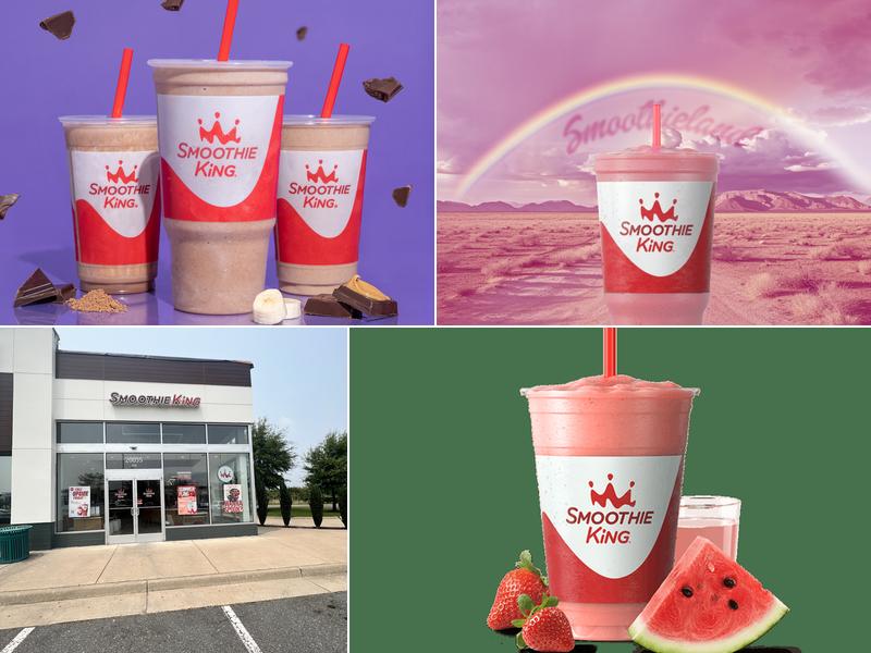 Smoothie King
