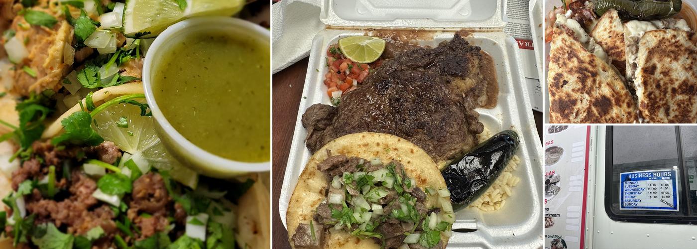 Fiesta Tacos and Pupusas