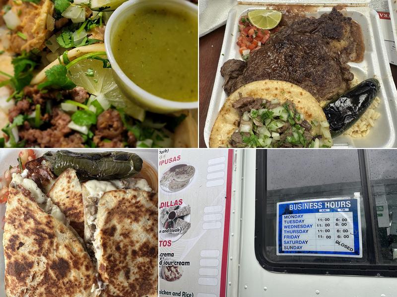 Fiesta Tacos and Pupusas