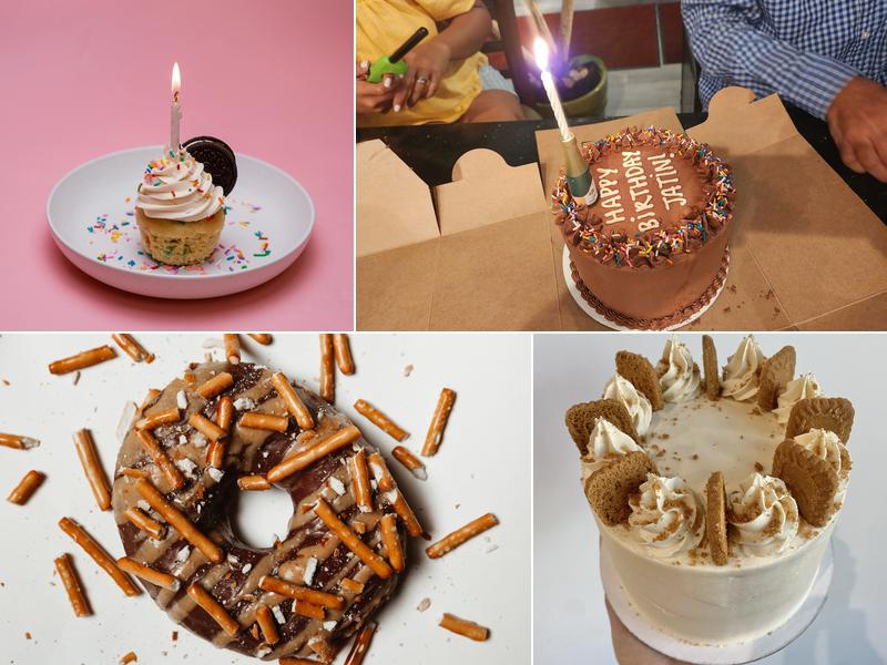 Rosa Bakes (No Storefront) 25387 Pleasant Valley Rd Suite#120, Chantilly