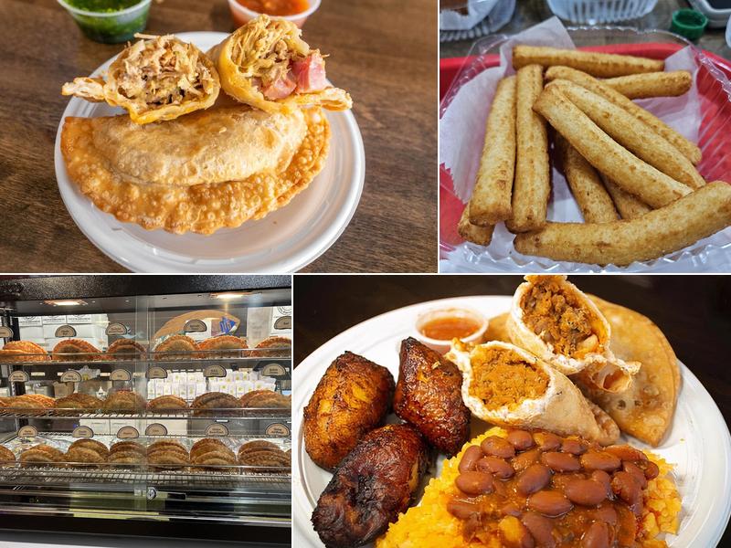 Island Empanada Shirley