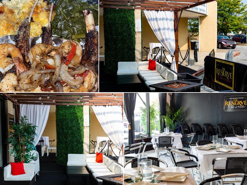 The Reserve Restaurant & Carryout