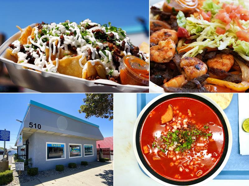 Mariscos El Picosito 510 E Main St, Santa Maria