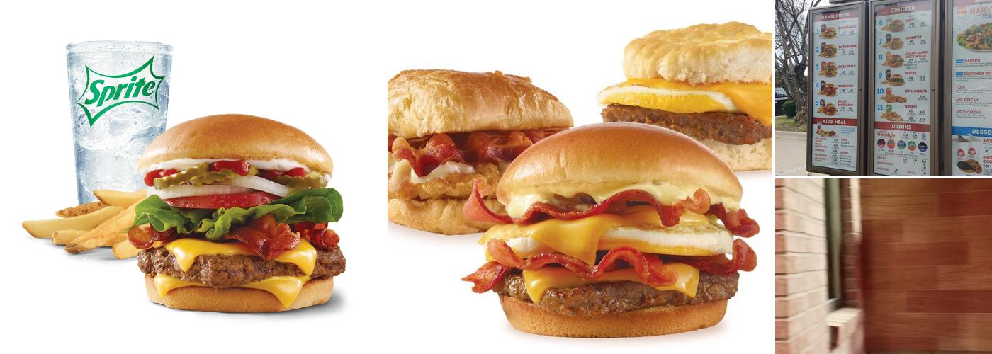 Wendy's Menu