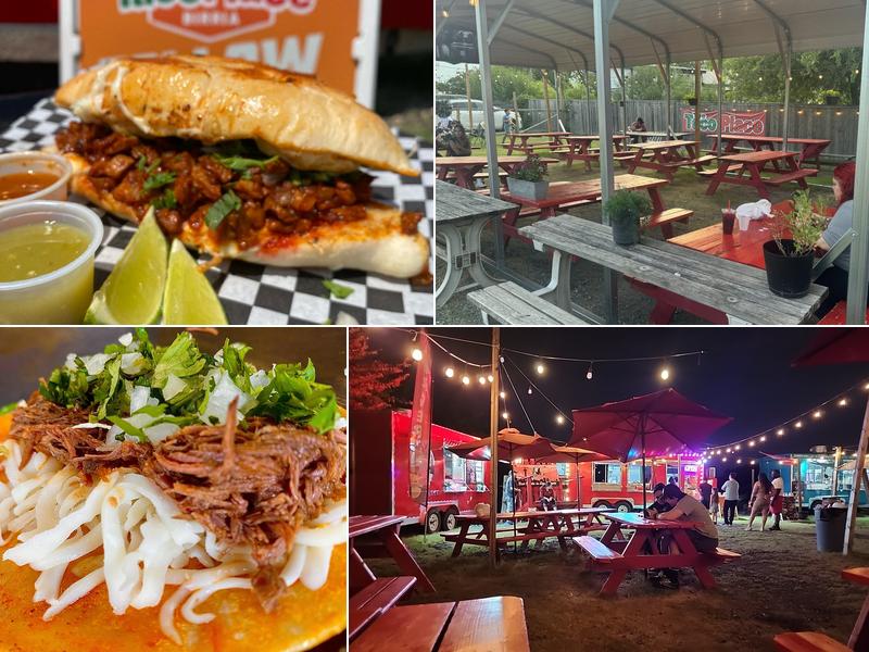 The Taco Place Birria