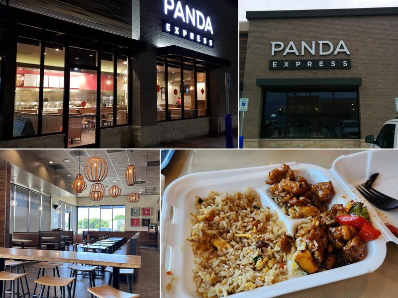Panda Express 1338 US-290, Elgin