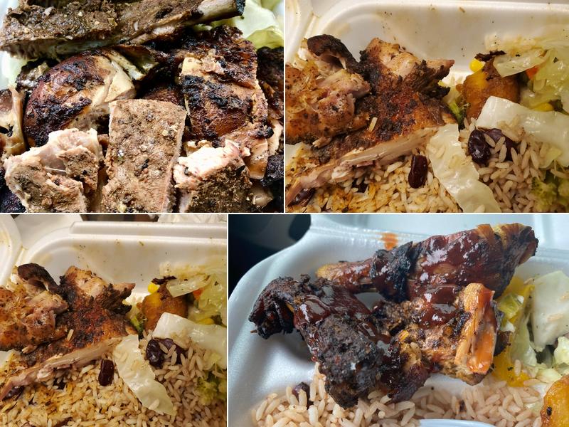 Papa Jerk (Jamaican Fast Food)