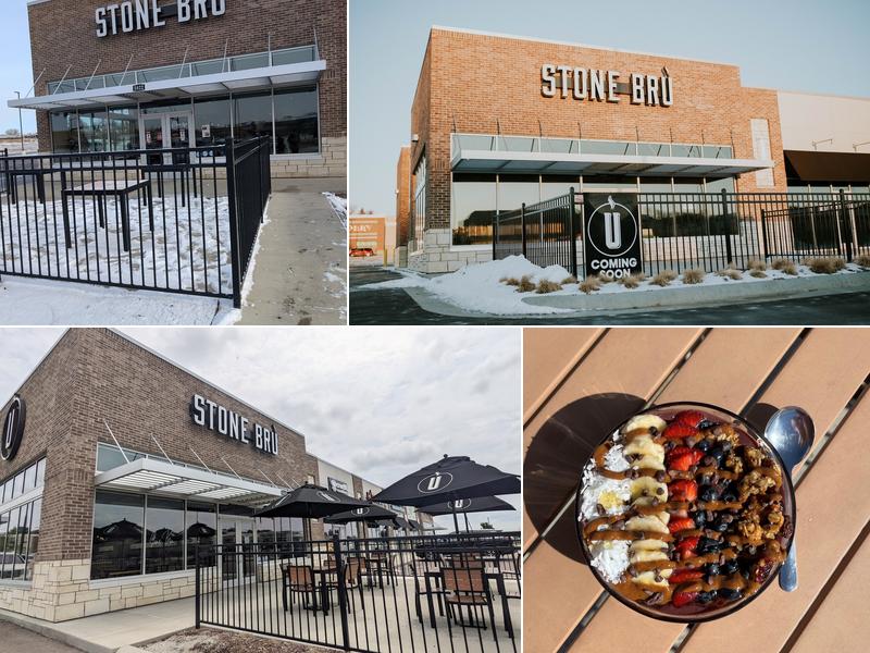 Stone Bru Sunnybrook Dr.