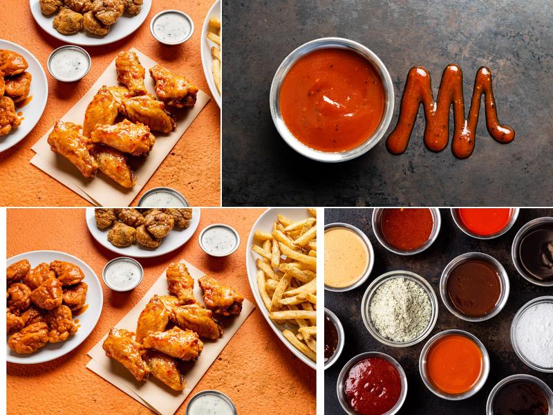 It's Just Wings 3086 E Franklin Blvd, Gastonia