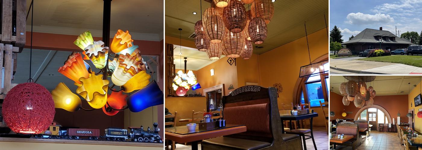 The Train Station Pancake House