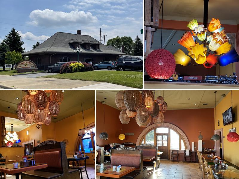 The Train Station Pancake House