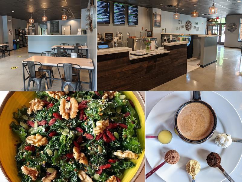 Good Life Organic Kitchen, Exton